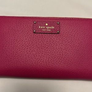 Kate spade wallet